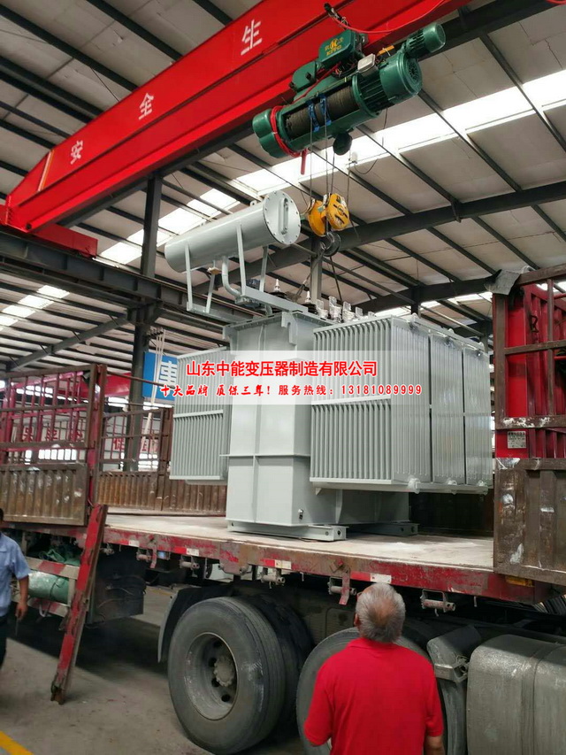 徐州S11-2500KVA油浸式电力变压器